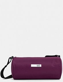 Torebka EA7 Emporio Armani  fioletowa AF18306.7W000