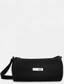 Torebka EA7 Emporio Armani  czarna AF18306.7W000
