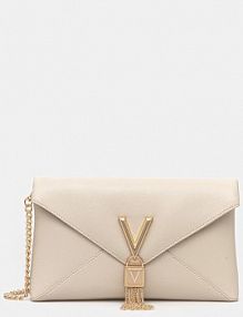 Kopertówka Valentino Bags  beżowa VBS9AK17