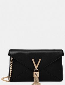 Kopertówka Valentino Bags  czarna VBS9AK17
