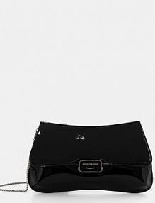 Kopertówka Emporio Armani  czarna EW001777.AF17