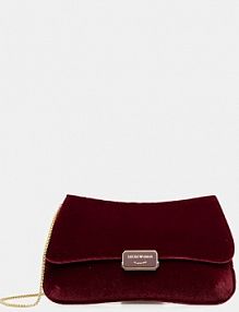 Kopertówka Emporio Armani  bordowy EW001777.AF17