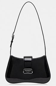 Torebka shopperka Emporio Armani  czarna EW001778.AF17