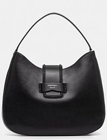 Torebka shopperka Emporio Armani  czarna EW002273.AF17