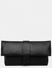 Kopertówka Emporio Armani  czarna EW002957.AF19