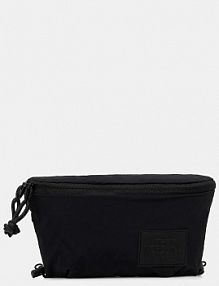 Saszetka nerka The North Face  czarna damska NF0A81DU4H01