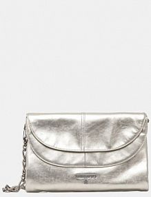 Kopertówka PATRIZIA PEPE  srebrna 2B0152.L041