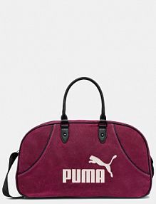 Torba weekendowa Puma  różowa 91826