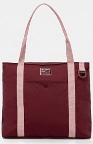 Torebka shopperka Columbia  bordowy 2140771