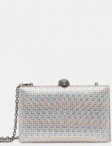 Kopertówka Kurt Geiger London  srebrna 3524944609