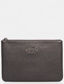 Saszetka na ramię Liu Jo  szara damska AF5225.E0058