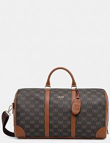 Torba weekendowa Liu Jo  brązowa AF5253.E0053