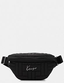 Saszetka nerka Kenzo  czarna damska FF62SA717F03