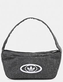 Torebka shopperka adidas Originals  szara KE1129