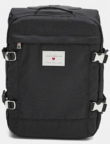 Walizka Love Moschino  czarna JC5110PP1NLN1