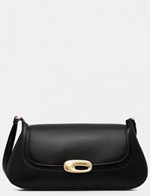 Torebka shopperka Calvin Klein  czarna LV04F3146G