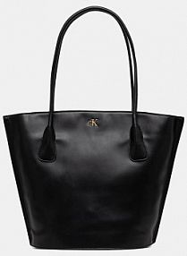 Torebka shopperka Calvin Klein  czarna LV04F3168G