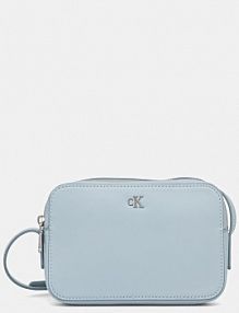 Torebka Calvin Klein  niebieska LV04F3173G