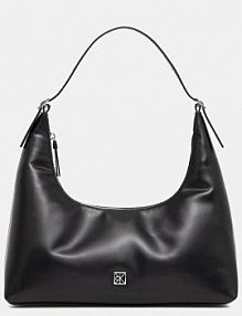 Torebka shopperka Calvin Klein  czarna LV04F3262G