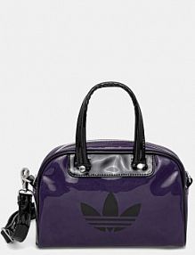 Torebka adidas Originals  fioletowa JX0248