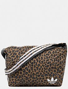 Torba weekendowa adidas Originals  beżowa JX3200