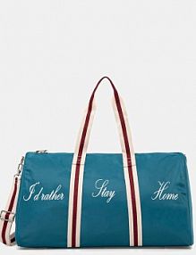 Torba weekendowa Max&Co.  turkusowa 2528516042200