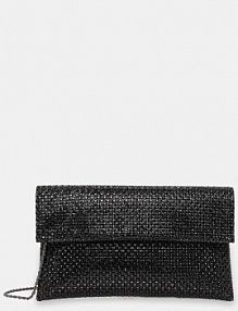 Kopertówka Luisa Spagnoli  czarna 542570