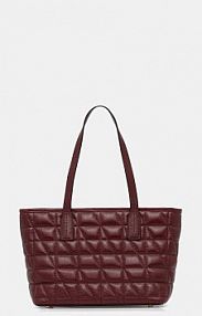 Torebka shopperka Geox  bordowy D46Z8A.00046