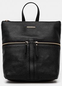 Plecak Geox  czarny damski D25JVA.00046