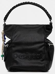 Plecak Desigual  czarny damski 25WAKP07