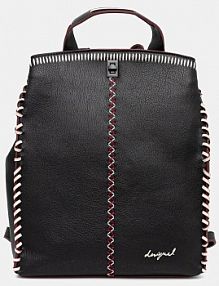 Plecak Desigual  czarny damski 25WAKP17