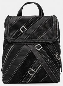 Plecak Desigual  czarny damski 25WAKP25