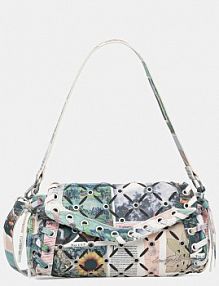 Torebka Desigual  zielona 25WAXD02