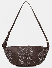 Torebka Desigual  brązowa 25WAXP33