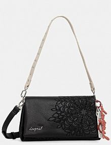 Torebka Desigual  czarna 25WAXPBD