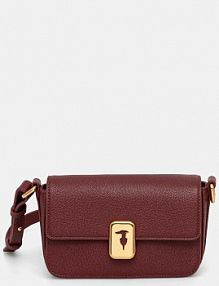 Torebka Trussardi  czerwona Z601E106075N