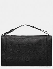 Torebka shopperka Coccinelle  czarna E1.TL5.12.01.