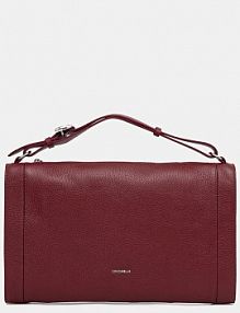 Torebka shopperka Coccinelle  bordowy E1.TL5.12.02.