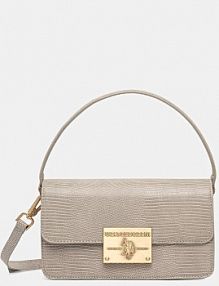 Torebka U.S. Polo Assn.  beżowa BIU0W8879WVP