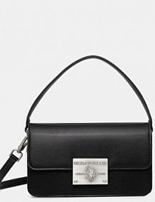 Torebka U.S. Polo Assn.  czarna BIU0W8879WVP