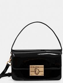 Torebka U.S. Polo Assn.  czarna BIU0W8879WVP