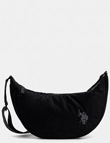 Torebka U.S. Polo Assn.  czarna BEUBB8745WZC