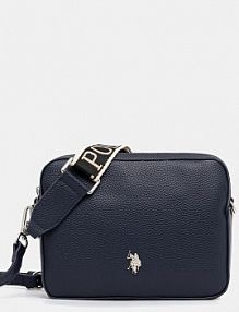 Torebka U.S. Polo Assn.  granatowa BEUE58716WVP