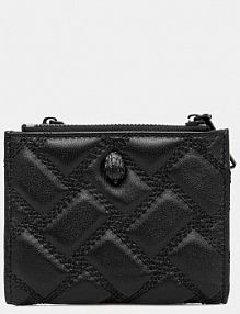 Portfel Kurt Geiger London  czarny damski 648500109