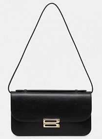 Kopertówka Victoria Beckham  czarna B425AAC006932