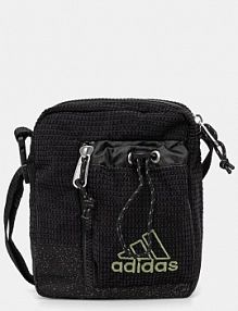 Saszetka na ramię adidas Originals  czarna damska JY2554