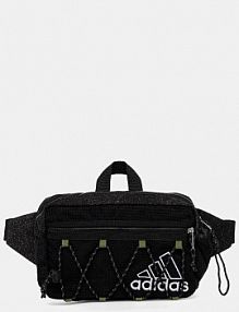 Saszetka nerka adidas Originals  czarna damska JY2556