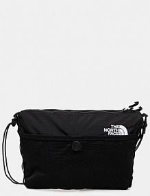 Saszetka na ramię The North Face  czarna damska NF0A81EPKY41