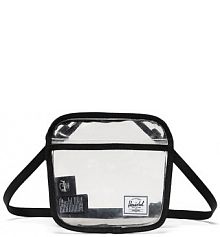 Saszetka na ramię Herschel  czarna damska 11539.06783.O