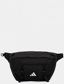 Saszetka nerka Adidas  czarna damska JM7150